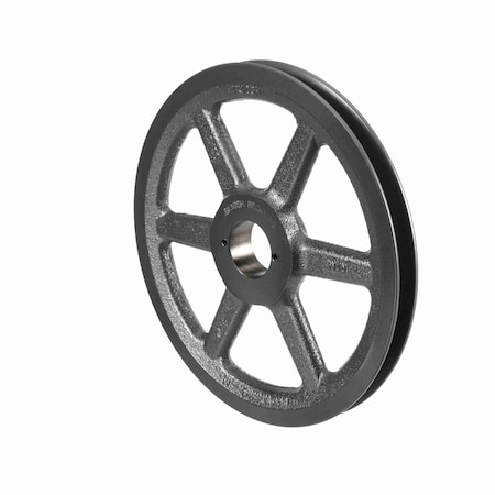 Browning 1 Groove Cast Iron Fhp - Bushed Sheave, BK105H BK105H